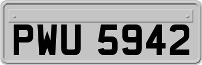 PWU5942