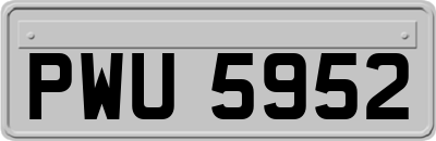 PWU5952