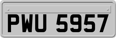 PWU5957