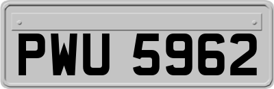 PWU5962