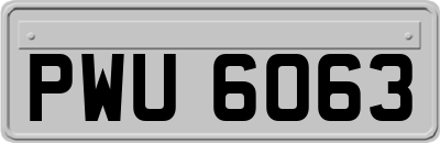 PWU6063