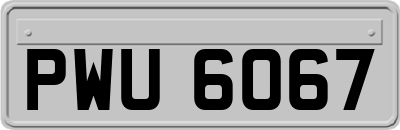 PWU6067