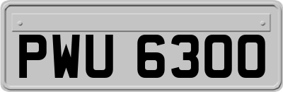 PWU6300