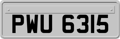 PWU6315