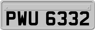 PWU6332