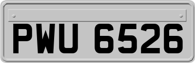 PWU6526