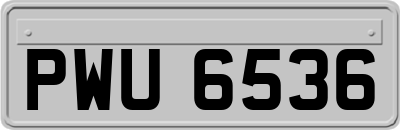 PWU6536