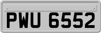 PWU6552