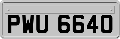 PWU6640