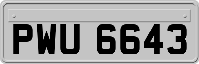 PWU6643