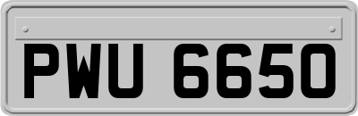 PWU6650