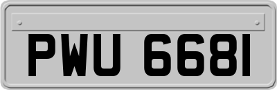 PWU6681