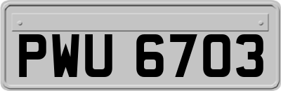 PWU6703