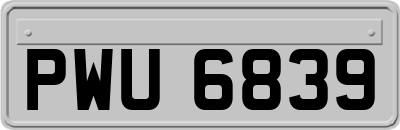 PWU6839