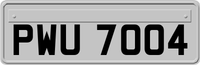 PWU7004