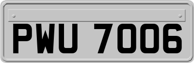 PWU7006