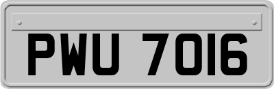 PWU7016