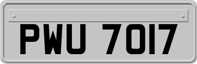 PWU7017