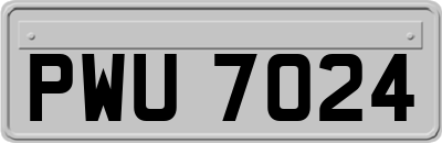 PWU7024