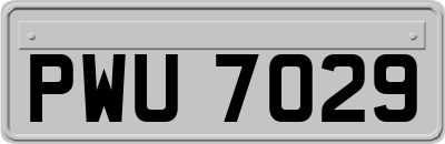 PWU7029