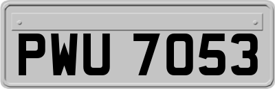PWU7053
