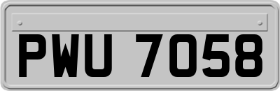 PWU7058