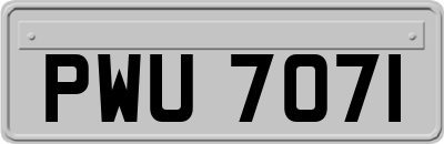PWU7071