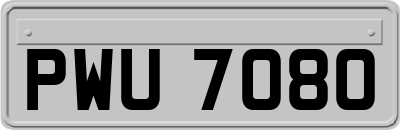 PWU7080