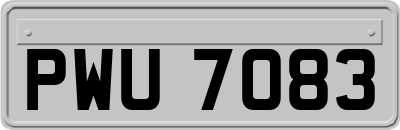 PWU7083