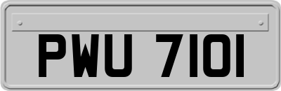 PWU7101