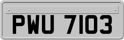 PWU7103