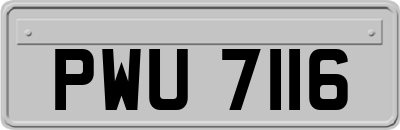 PWU7116