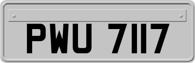 PWU7117