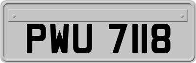 PWU7118