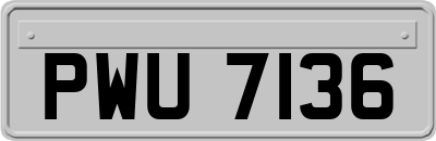 PWU7136