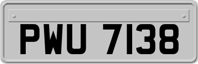 PWU7138