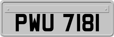 PWU7181