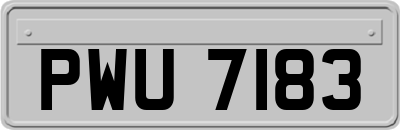 PWU7183