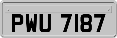 PWU7187