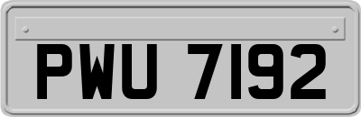 PWU7192