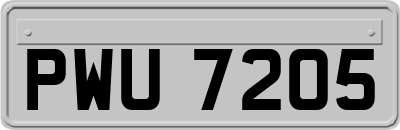 PWU7205