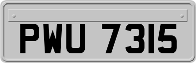 PWU7315