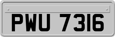 PWU7316