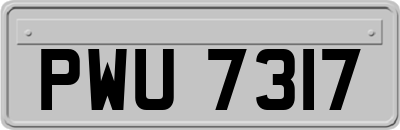 PWU7317