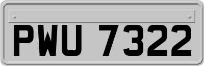 PWU7322