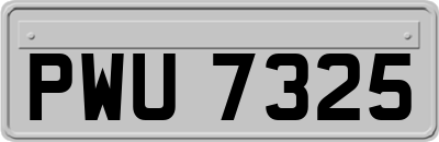 PWU7325