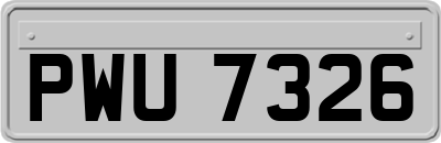 PWU7326