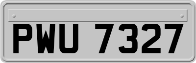 PWU7327