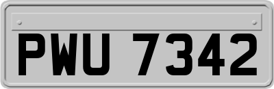 PWU7342