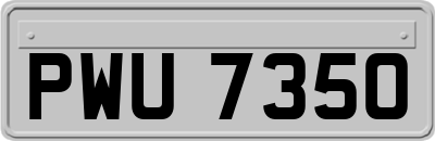 PWU7350